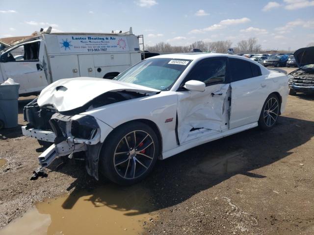 DODGE CHARGER R/ 2016 with VIN 2C3CDXGJ2GH357165 - Photo from auction