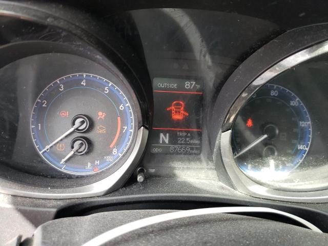 Photo 9 from auction – 2015 TOYOTA COROLLA L with VIN 2T1BURHEXFC327764