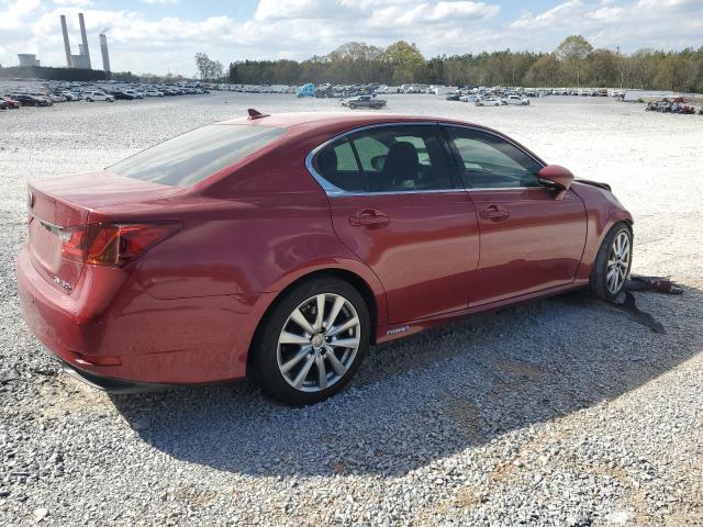 Photo 3 from auction – 2013 LEXUS GS 450H with VIN JTHBS1BL4D5002728