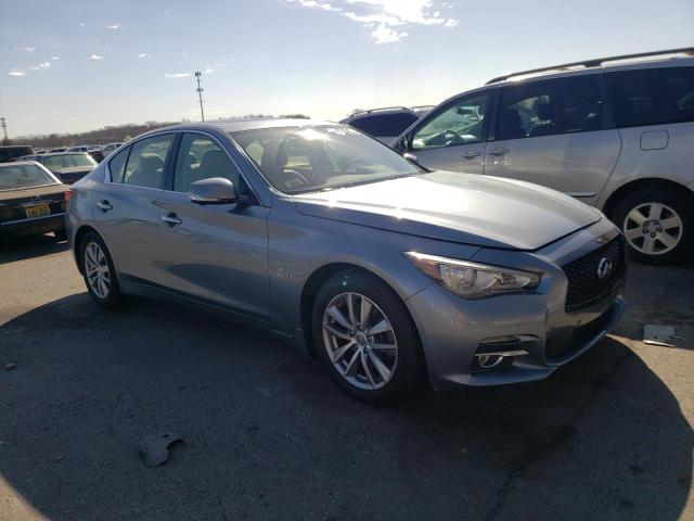 Photo 4 from auction – 2017 INFINITI Q50 PREMIU with VIN JN1EV7AR8HM841696
