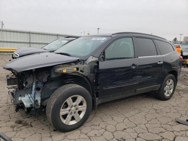 CHEVROLET TRAVERSE L 2012 with VIN 1GNKRGED2CJ312734 - Photo from auction
