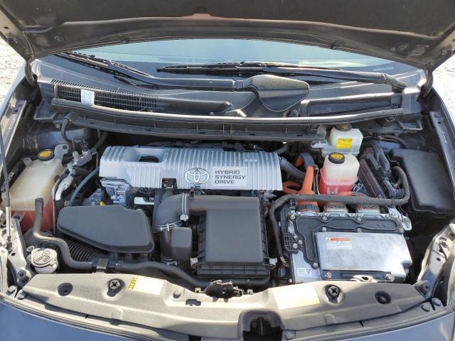 Photo 11 from auction – 2011 TOYOTA PRIUS with VIN JTDKN3DU9B1413606