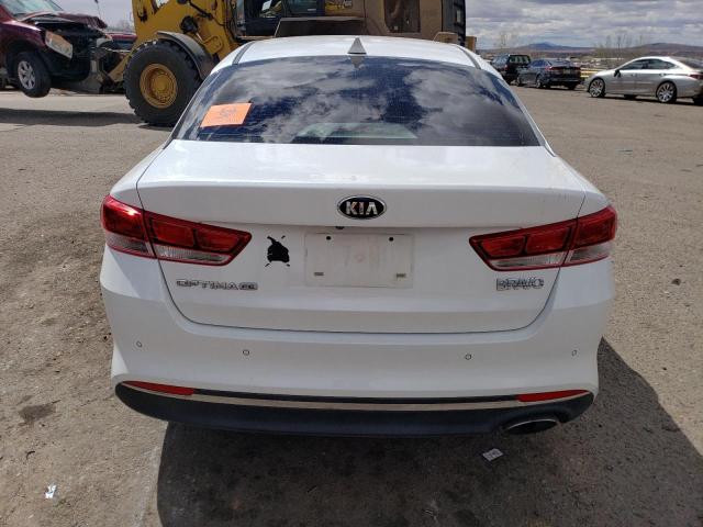 Photo 6 from auction – 2016 KIA OPTIMA LX with VIN 5XXGT4L30GG081450