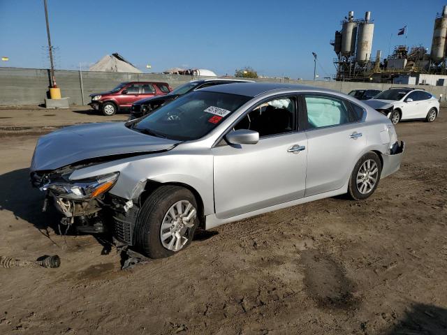 NISSAN ALTIMA 2.5 2016 with VIN 1N4AL3AP2GN365601 - Photo from auction