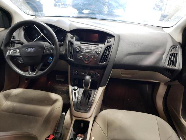 Photo 8 from auction – 2017 FORD FOCUS SE with VIN 1FADP3F26HL287027