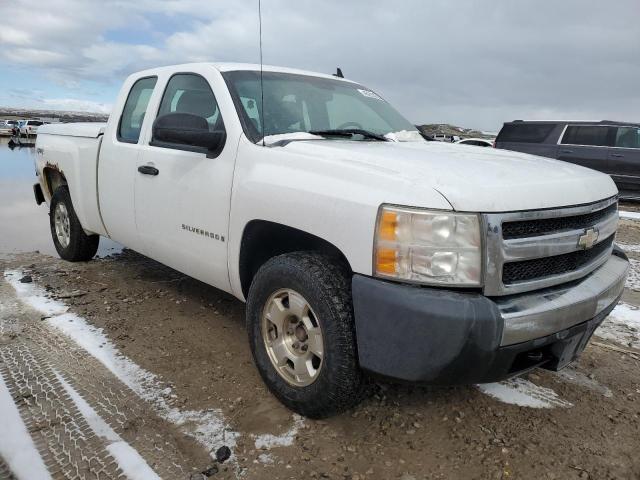 Photo 4 from auction – 2007 CHEVROLET SILVERADO with VIN 1GCEK19J37Z591772
