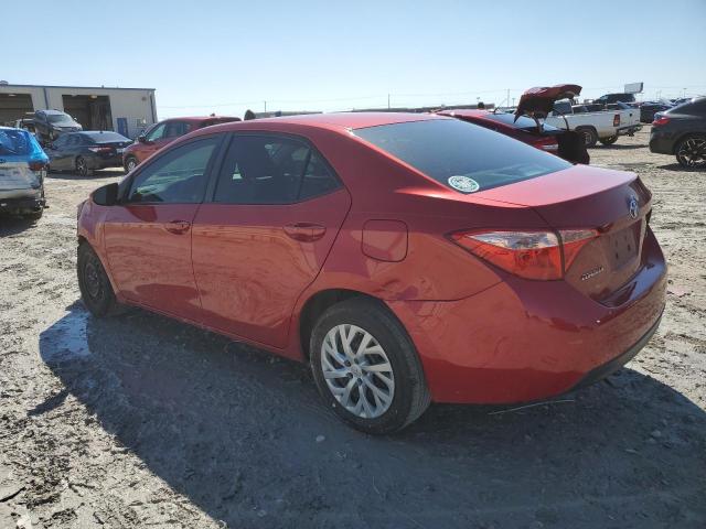 Photo 2 from auction – 2017 TOYOTA COROLLA L with VIN 5YFBURHE6HP701998