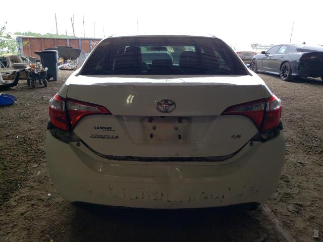 Photo 6 from auction – 2014 TOYOTA COROLLA L with VIN 2T1BURHE7EC187753
