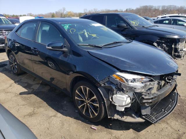 Photo 4 from auction – 2018 TOYOTA COROLLA L with VIN 2T1BURHEXJC108683