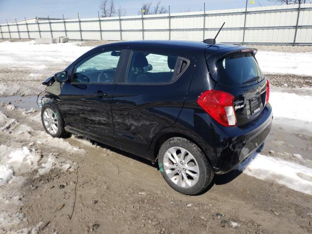 Photo 2 from auction – 2021 CHEVROLET SPARK 1LT with VIN KL8CD6SA0MC218690