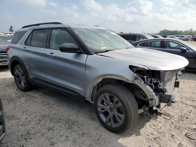 Фото 4 с аукциона – 2022 FORD EXPLORER X с VIN 1FMSK7DH8NGB83539