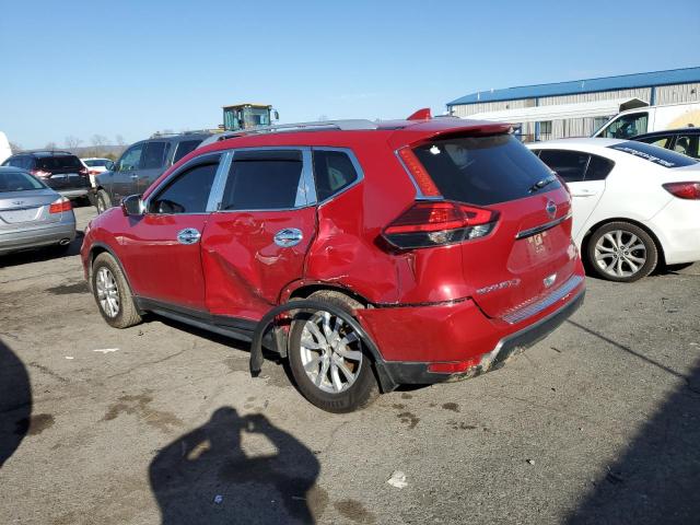 Photo 2 from auction – 2017 NISSAN ROGUE S with VIN JN8AT2MVXHW250565