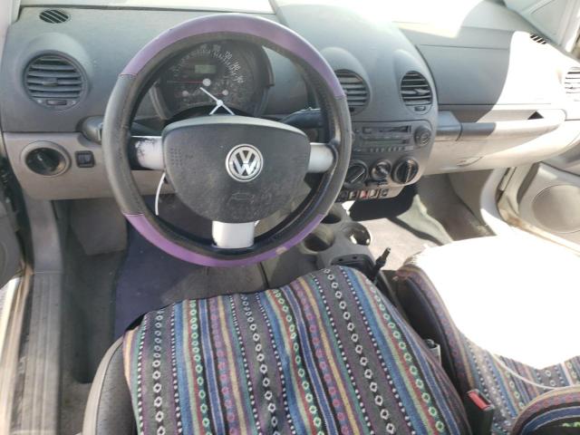 Photo 8 from auction – 2000 VOLKSWAGEN NEW BEETLE with VIN 3VWDD21C7YM442807