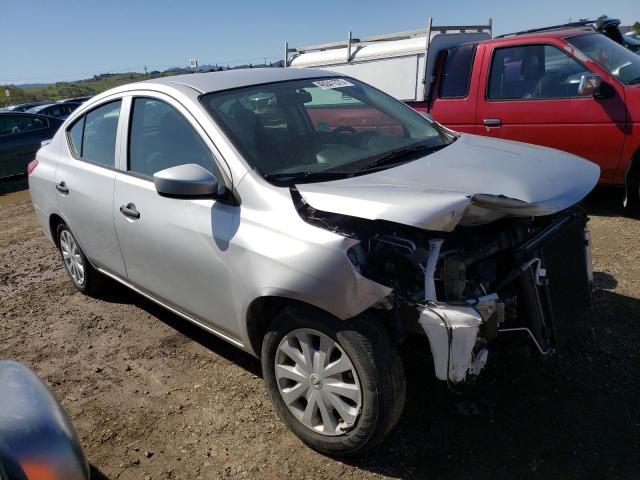 Photo 4 from auction – 2019 NISSAN VERSA S with VIN 3N1CN7AP8KL826249