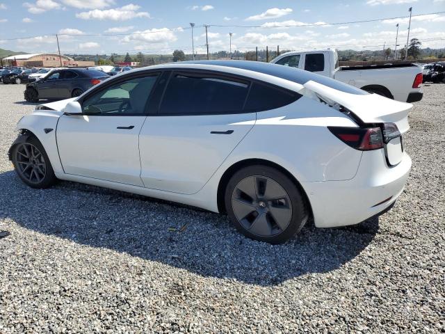 Photo 2 from auction – 2022 TESLA MODEL 3 with VIN 5YJ3E1EA8NF156866