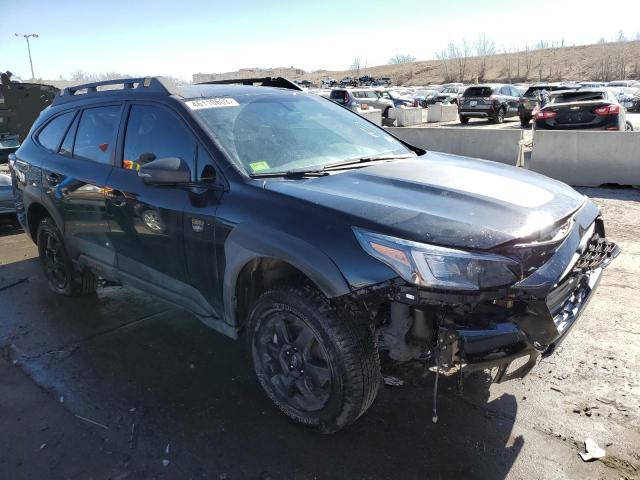 Photo 4 from auction – 2022 SUBARU OUTBACK WI with VIN 4S4BTGUD0N3128777