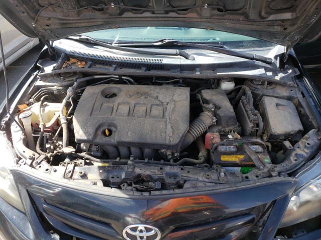 Photo 11 from auction – 2011 TOYOTA COROLLA BA with VIN 2T1BU4EE7BC667567
