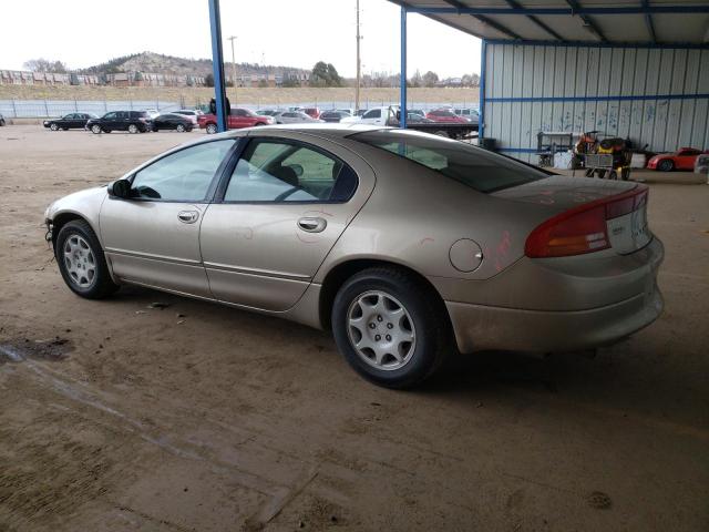 Photo 2 from auction – 2002 DODGE INTREPID S with VIN 2B3HD46R42H281806