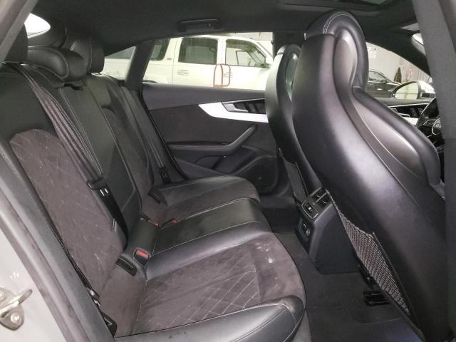 صورة رقم 10 من المزاد - 2020 AUDI S5 PREMIUM مع VIN WAUC4CF56LA004717