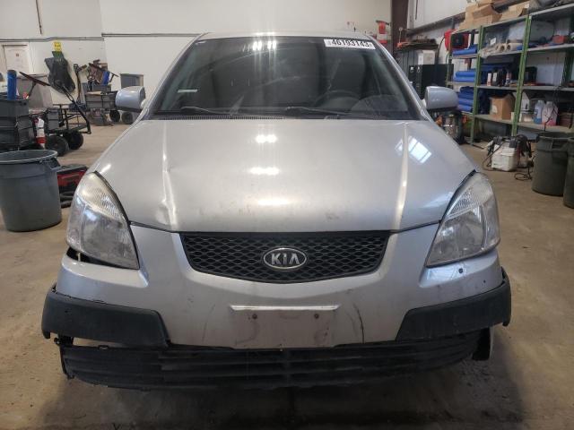Photo 5 from auction – 2009 KIA RIO BASE with VIN KNADE223096545225