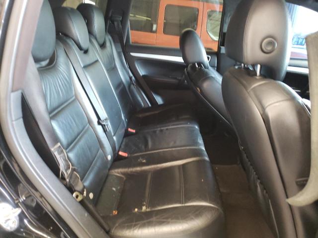 Photo 10 from auction – 2006 PORSCHE CAYENNE TU with VIN WP1AC29P66LA90915