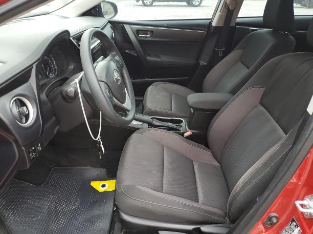 Photo 7 from auction – 2017 TOYOTA COROLLA L with VIN 5YFBURHE2HP634736