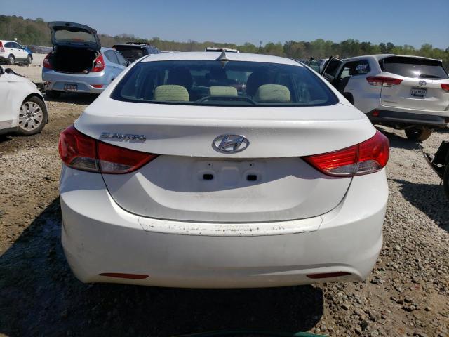 Photo 6 from auction – 2011 HYUNDAI ELANTRA GL with VIN 5NPDH4AE6BH034302