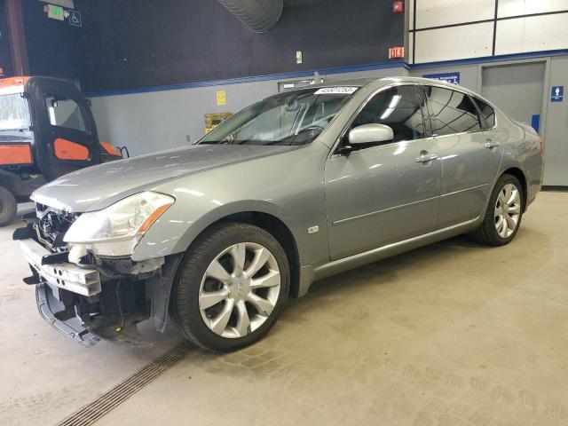Photo 1 from auction – 2006 INFINITI M35 BASE with VIN JNKAY01F76M258970