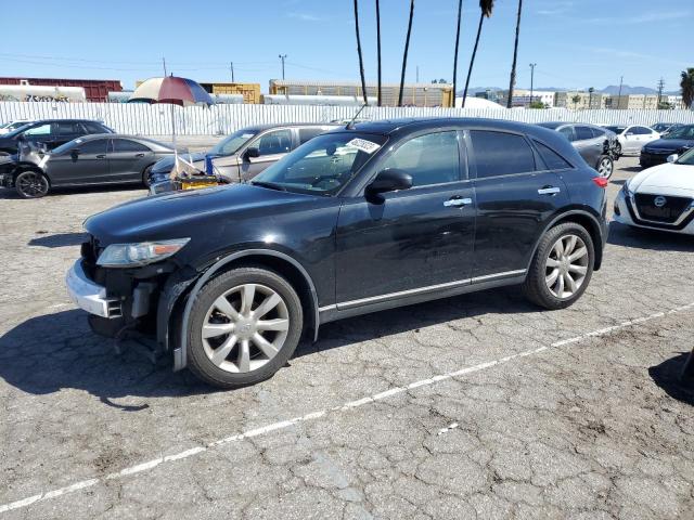 INFINITI FX45 2003 with VIN JNRBS08W33X404594 - Photo from auction
