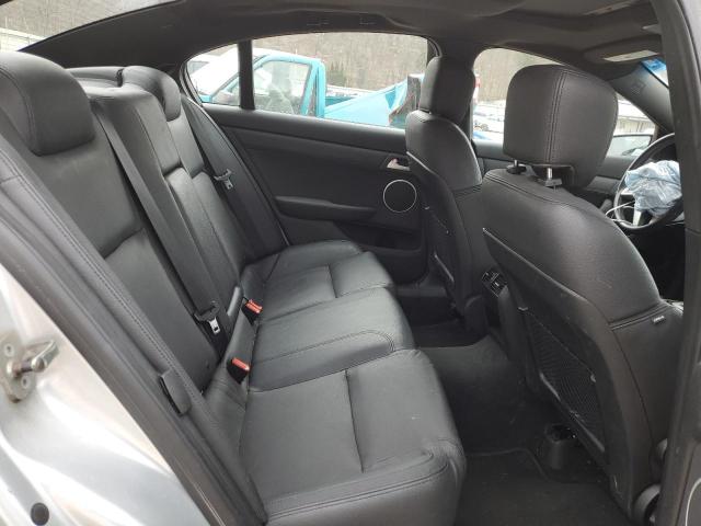 Photo 10 from auction – 2009 PONTIAC G8 with VIN 6G2ER57759L238442