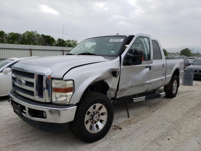 FORD F250 SUPER 2010 with VIN 1FTSW2BRXAEB06152 - Photo from auction