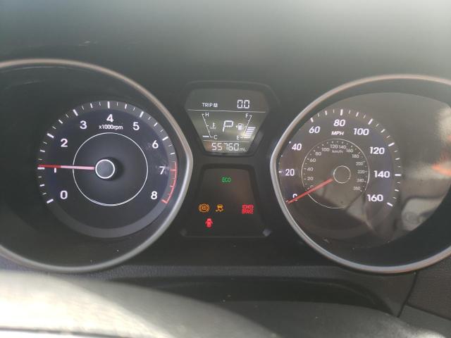 Photo 9 from auction – 2016 HYUNDAI ELANTRA SE with VIN 5NPDH4AE2GH776347