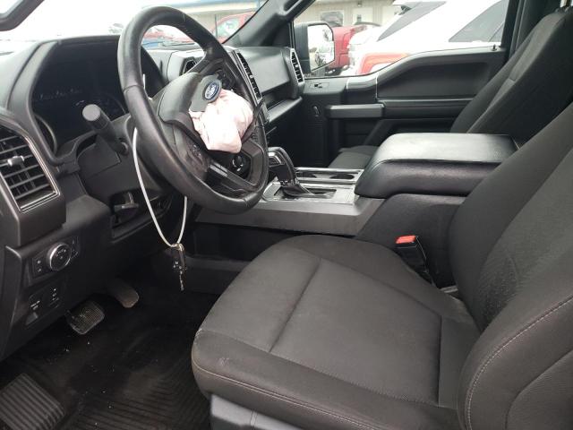 Photo 7 from auction – 2018 FORD F150 SUPER with VIN 1FTEW1EG3JFB41367