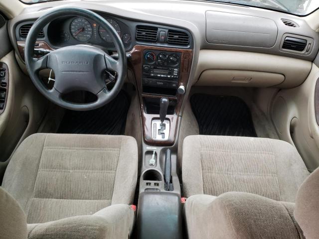 Photo 8 from auction – 2000 SUBARU LEGACY OUT with VIN 4S3BH6650Y7650506