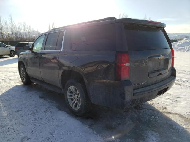 Photo 2 from auction – 2016 CHEVROLET SUBURBAN K with VIN 1GNSKHKC3GR334870