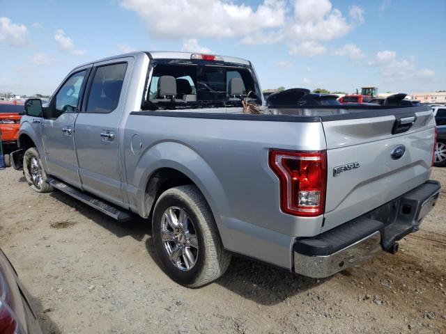 Photo 2 from auction – 2016 FORD F150 SUPER with VIN 1FTEW1CP4GKF90723