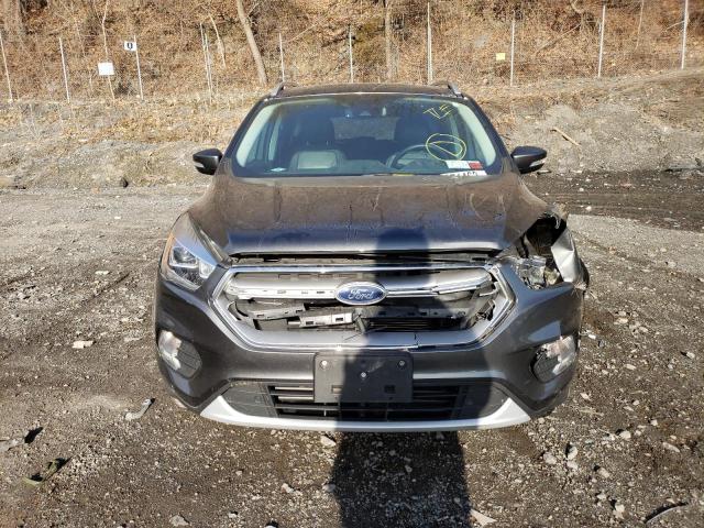 Photo 5 from auction – 2017 FORD ESCAPE TIT with VIN 1FMCU9J91HUE82920
