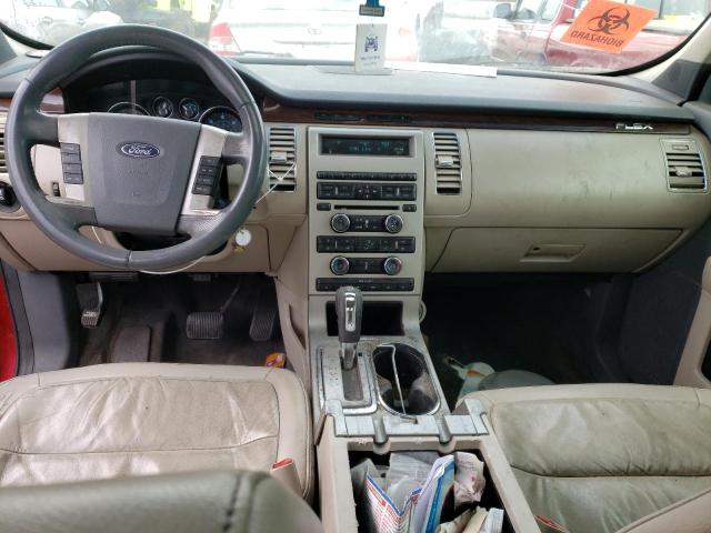 Photo 8 from auction – 2009 FORD FLEX SEL with VIN 2FMDK52C49BA24227