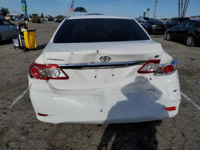 Photo 6 from auction – 2011 TOYOTA COROLLA BA with VIN 2T1BU4EE2BC590168