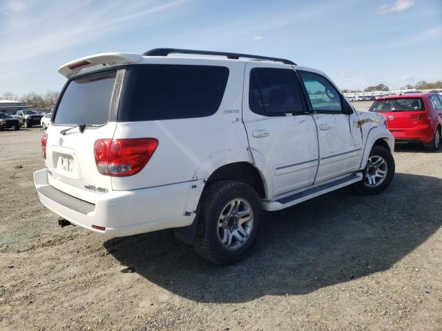 Photo 3 from auction – 2005 TOYOTA SEQUOIA LI with VIN 5TDBT48A35S252799