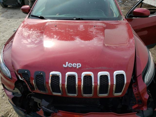 Фото 12 с аукциона – 2016 JEEP CHEROKEE L с VIN 1C4PJMCB9GW100508