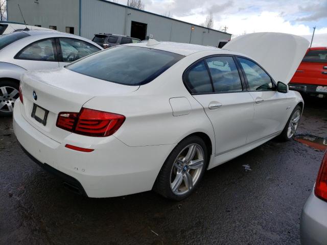 Photo 3 from auction – 2011 BMW 550 I with VIN WBAFR9C51BDV58184