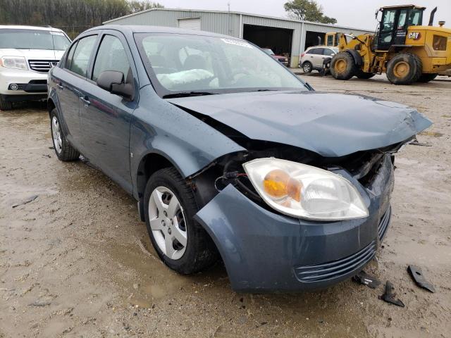 Photo 4 from auction – 2006 CHEVROLET COBALT with VIN 1G1AK55F467840574