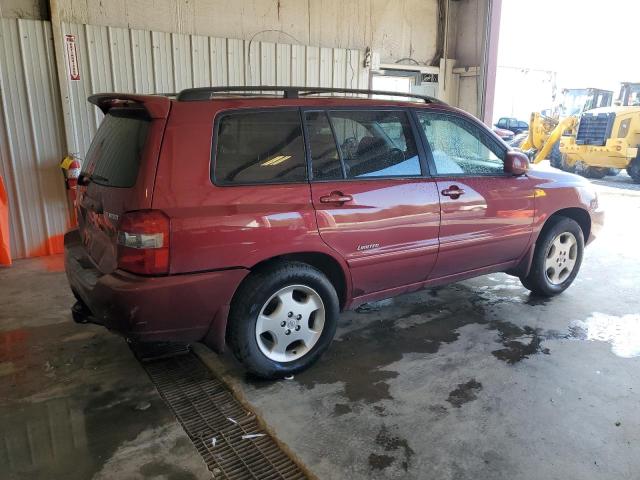 Photo 3 from auction – 2006 TOYOTA HIGHLANDER with VIN JTEDP21A060115542