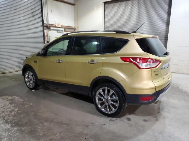 Photo 2 from auction – 2014 FORD ESCAPE SE with VIN 1FMCU9GX3EUC10323