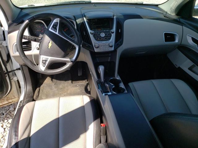 Photo 8 from auction – 2011 CHEVROLET EQUINOX LT with VIN 2CNFLGE56B6376206