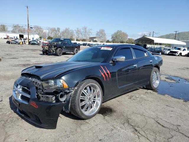 DODGE CHARGER SE 2012 with VIN 2C3CDXBG5CH121809 - Photo from auction