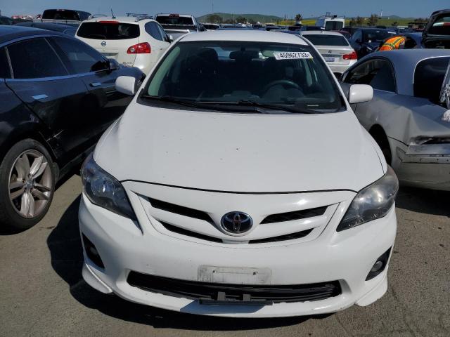 Photo 5 from auction – 2013 TOYOTA COROLLA BA with VIN 2T1BU4EE0DC108624