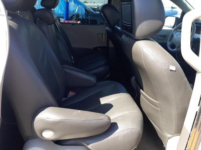 Photo 11 from auction – 2011 TOYOTA SIENNA LE with VIN 5TDKK3DC2BS012921