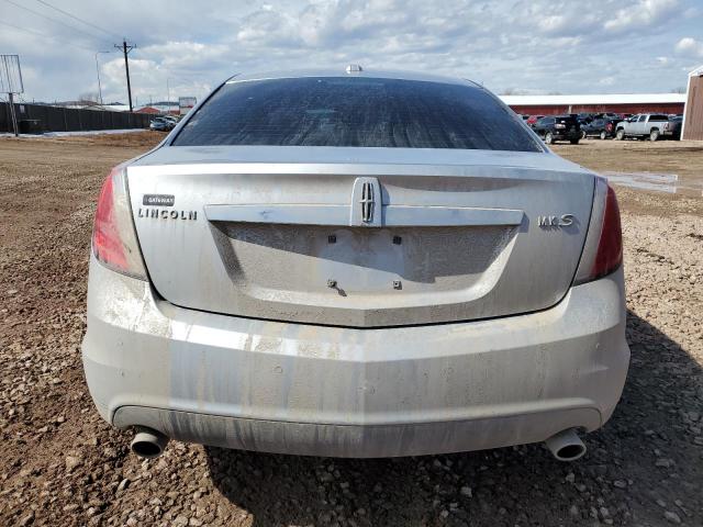 Photo 6 from auction – 2009 LINCOLN MKS with VIN 1LNHM93R79G623718